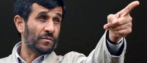 Ahmadinejad dijo que Estados Unidos debería cambiar su postura de línea dura