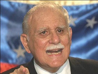 Para José Vicente Rangel cada día disminuye la credibilidad de los medios de comunicación - jose-vicente-rangel1