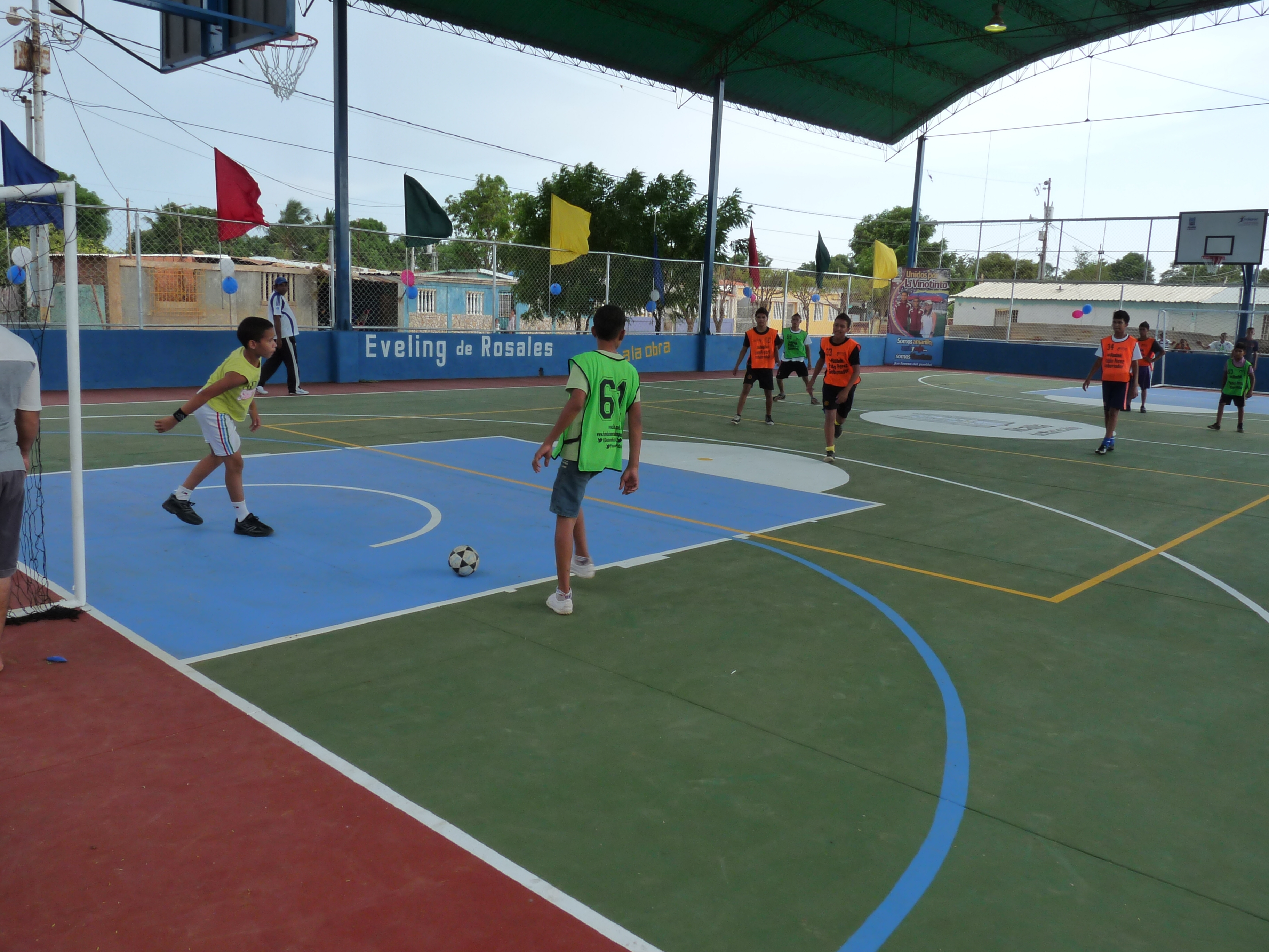 Canchas las mercedes maracaibo #3