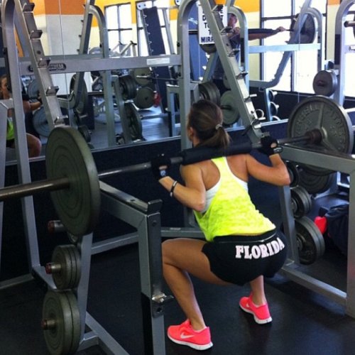 Después de esto iras corriendo al gimnasio