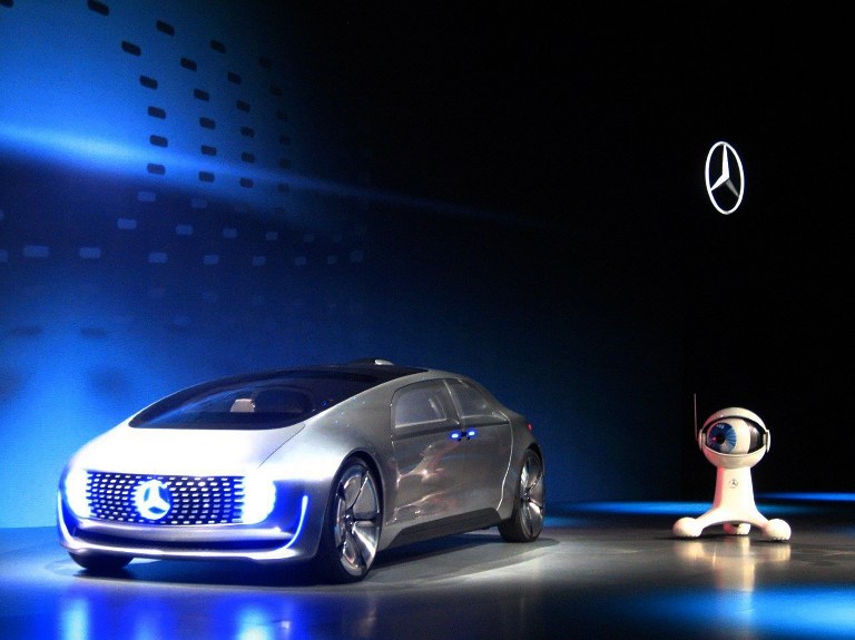 Mision y vision de daimler mercedes benz #7