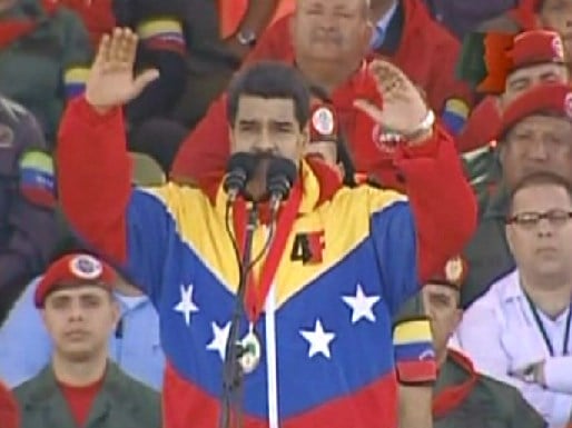 NicolasMaduro