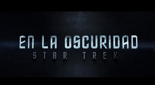 star trek en la oscuridad divertido