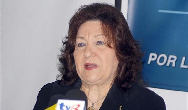 Lourdes Ramírez de Viloria