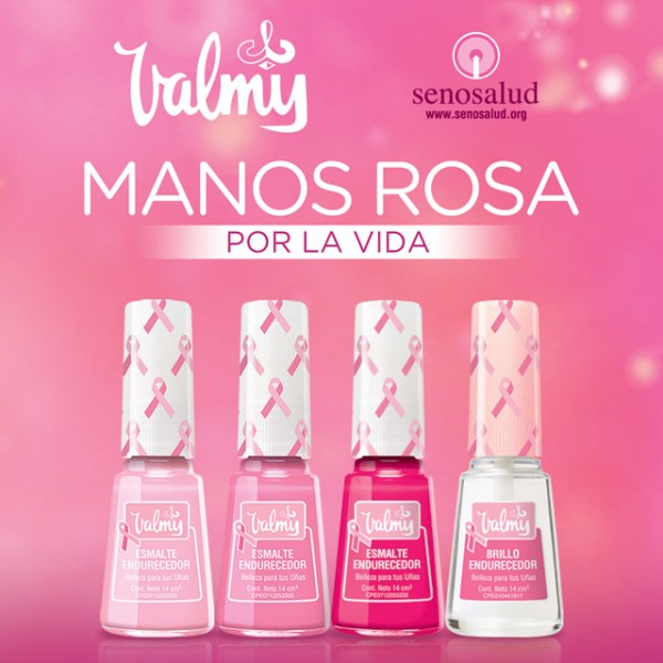 Esmalte Valmy Brillo Endurecedor 01 Valmy