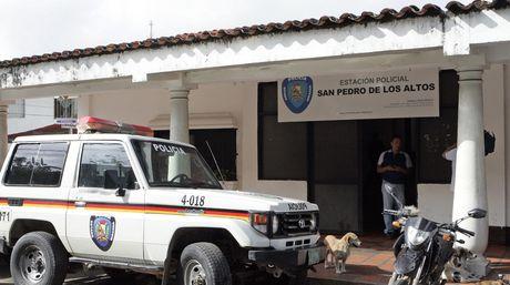 estación policial_San Pedro de los Altos