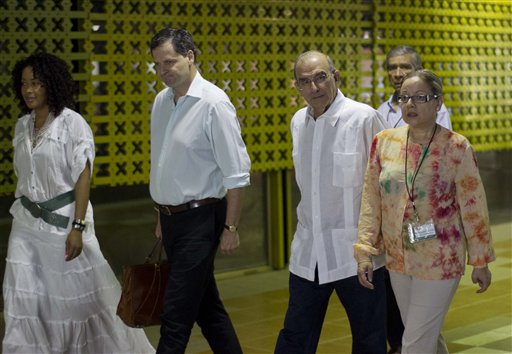 Foto AP/Ramón Espinosa