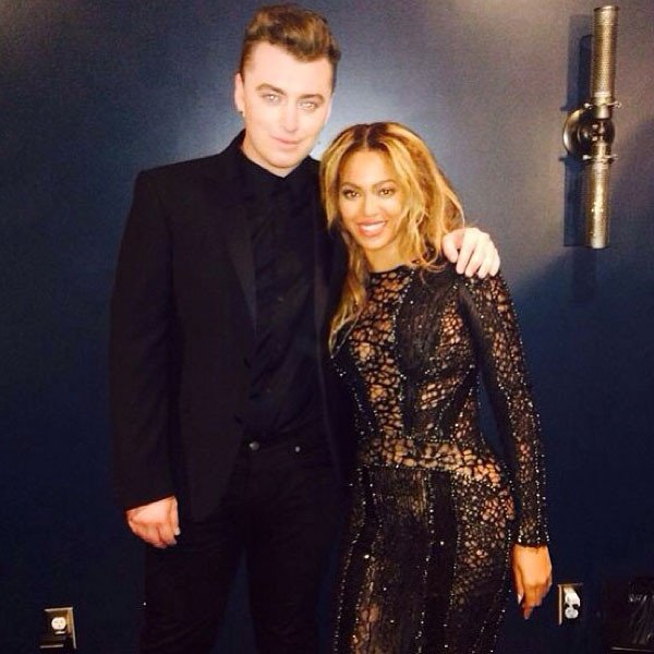 Beyoncé_Sam Smith