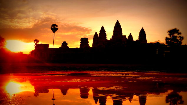 CAMBOYA – ASIA Foto: Dreamstime