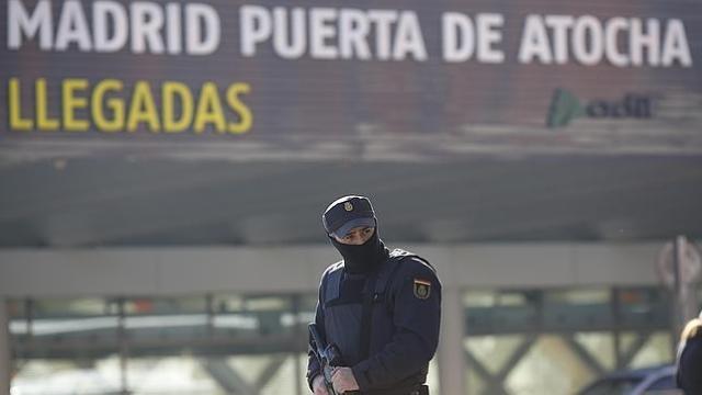 españa estado de alerta