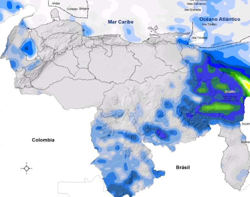 Escasa Nubosidad Y Baja Probabilidad De Lluvias El Pron Stico De