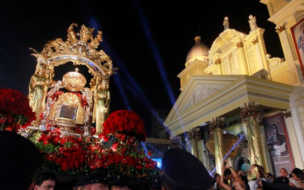 Este Nov Es El D A De La Virgen De La Chiquinquir