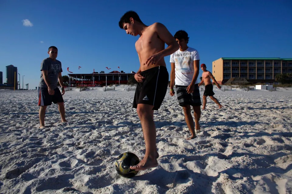 Tragedia En Florida Menor De A Os Muri Ahogado En Una Playa Al