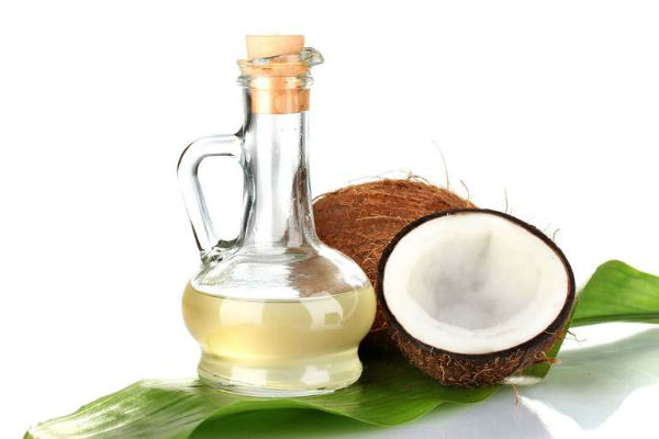 Aceite de coco