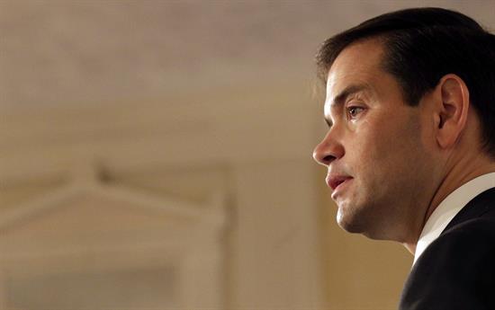 Marco Rubio (Foto EFE)