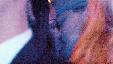 Rihanna y Leonardo Dicaprio