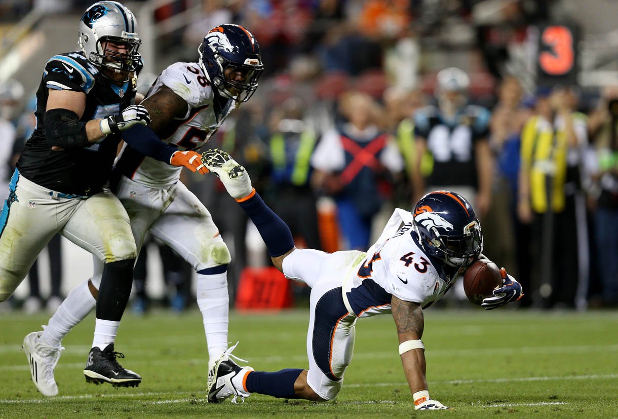 Super Bowl 50 – Carolina Panthers V Denver Broncos