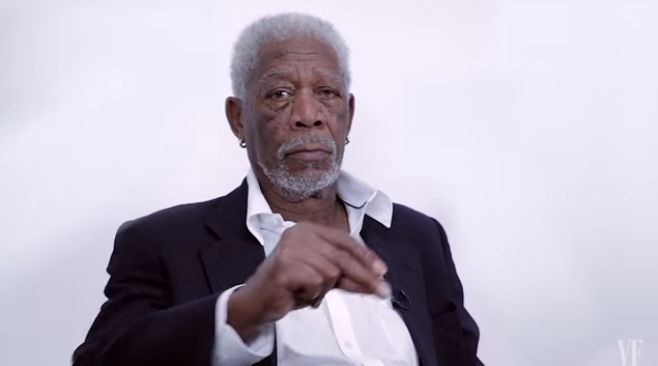 Morgan Freeman