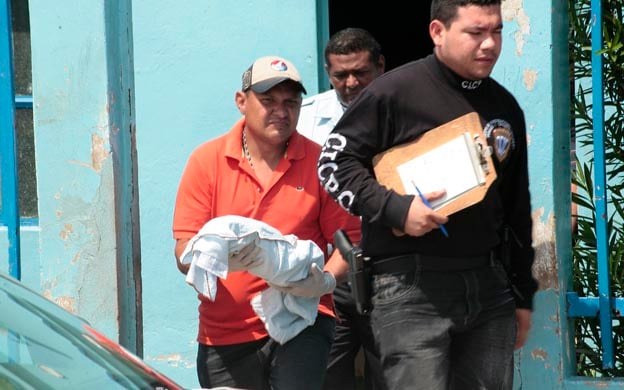 NOTICIA DE VENEZUELA  - Página 37 Bebe-CICPC