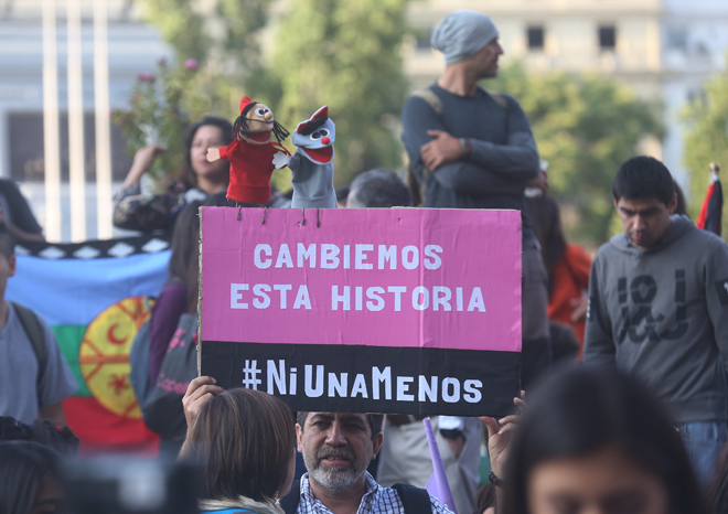 Día Internacional de la Eliminación de la Violencia contra la Mujer