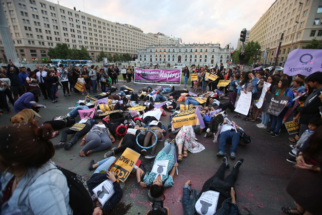 Día Internacional de la Eliminación de la Violencia contra la Mujer