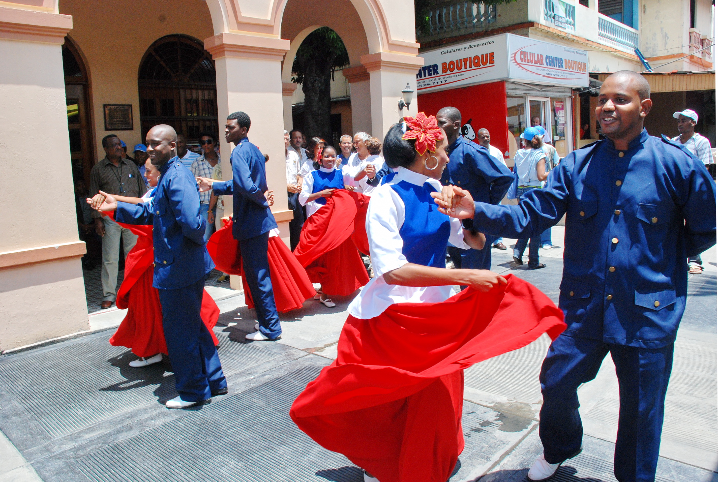 Resultado de imagen para La Unesco declaró al Merengue Dominicano como Patrimonio de la Humanidad.