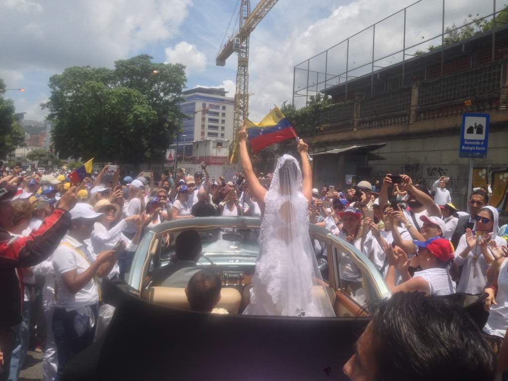 NOTICIA DE VENEZUELA  - Página 45 Novia