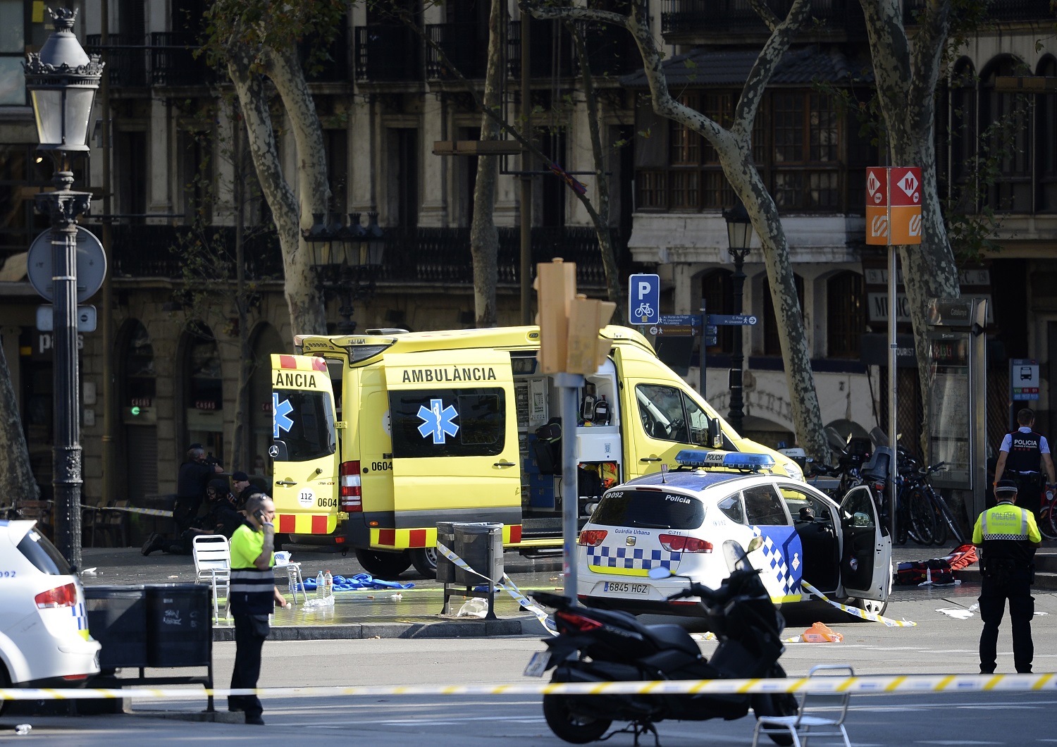  AFP PHOTO / Josep LAGO