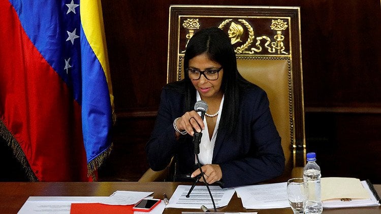 NOTICIA DE VENEZUELA  - Página 49 DG0tfddXYAAK8SX