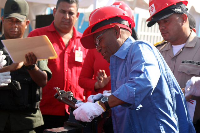 Gobierno de Anzoátegui inhabilitó 677 armas de fuego decomisadas en enero