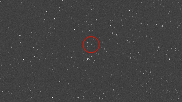 El asteroide que pasó por la Tierra este viernes podría pasar otra vez en 2046