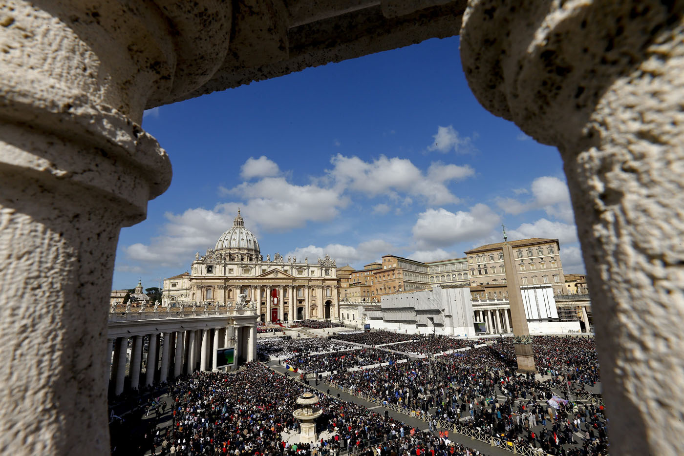 Vaticano concede indulgencia plenaria a peregrinos en JMJ de Rio de Janeiro