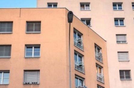 Residencia estudiantil en Ginebra también funciona como una casa de citas