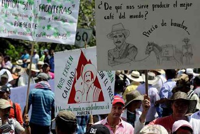 Cafeteros y camioneros siguen sin llegar a acuerdos