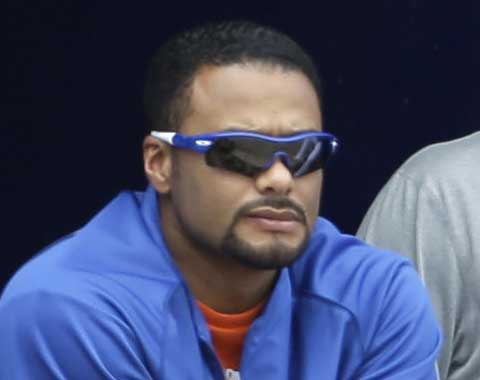 Johan Santana se lesiona y podría perderse la temporada 2013