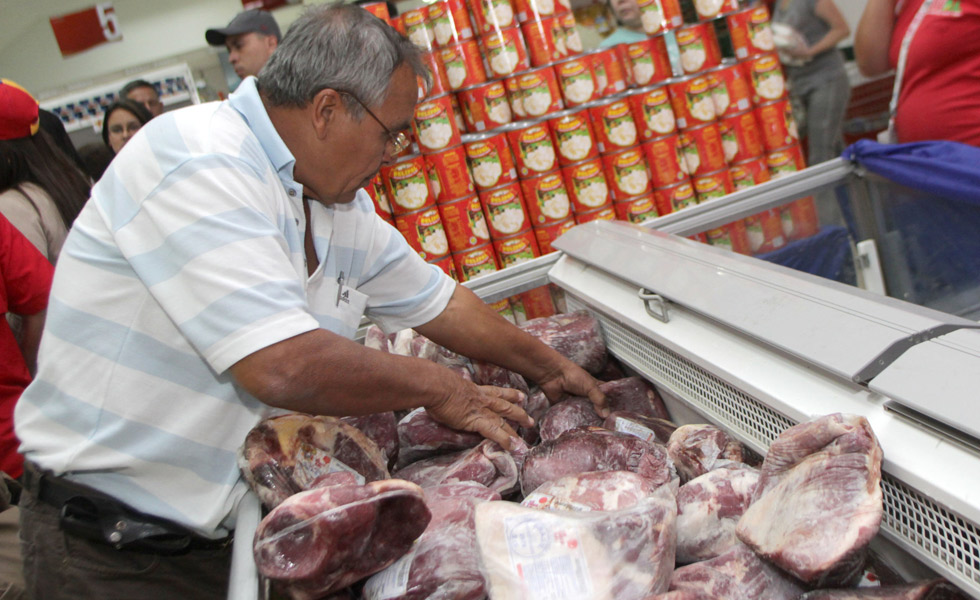 La escasez de carne sigue presente pese al reajuste