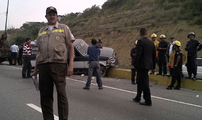 Muere niña de nueve años atropellada por un familiar