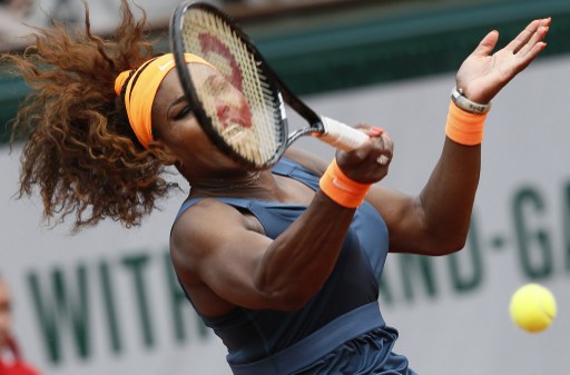 Serena Williams y Johanna Larsson, final en Bastad