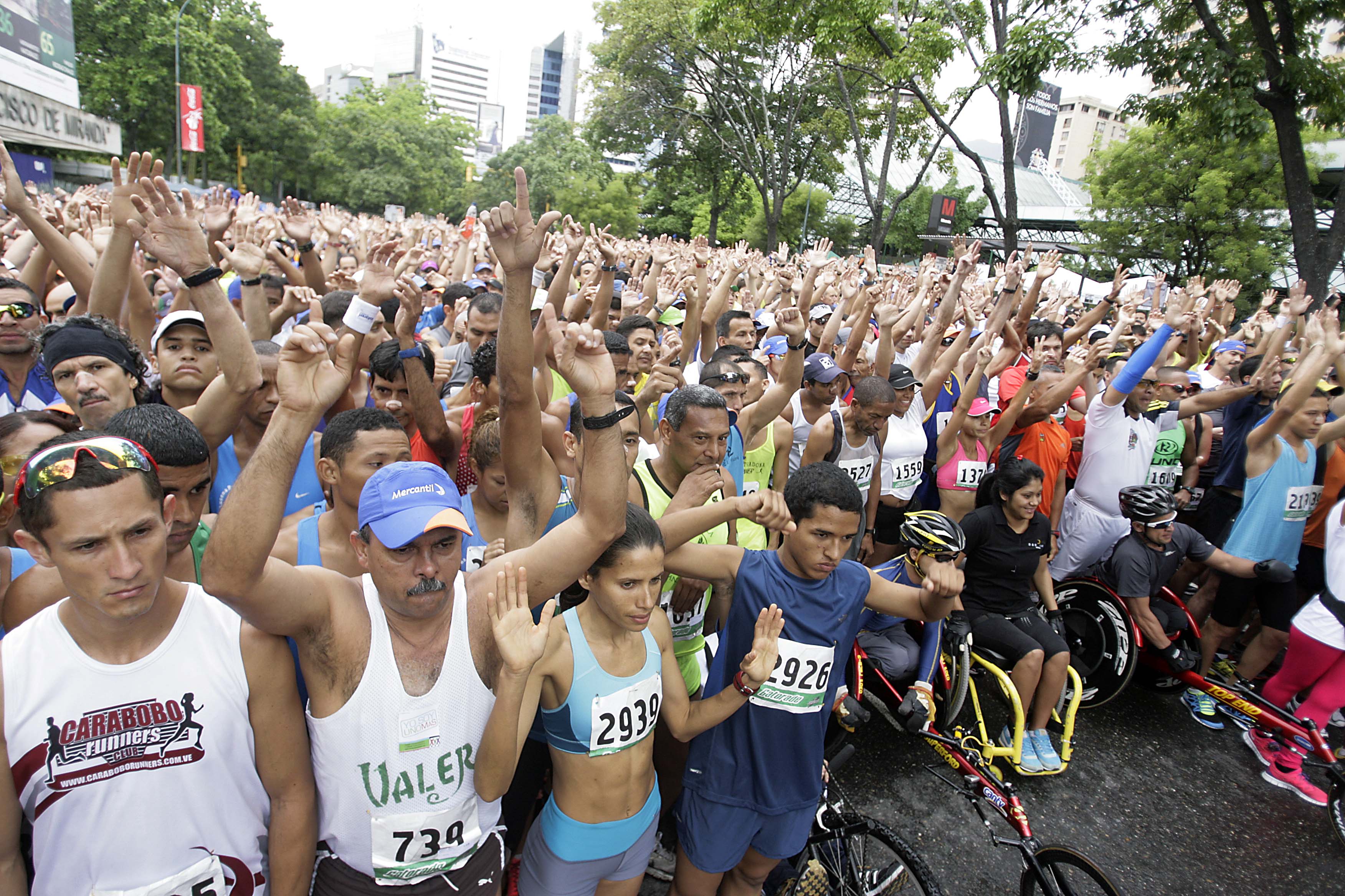 Los panas con Síndrome Down caminarán 5k