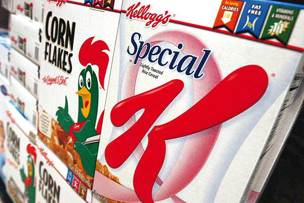 Ganancias de Kellogg en Venezuela disminuyen por costos de insumos