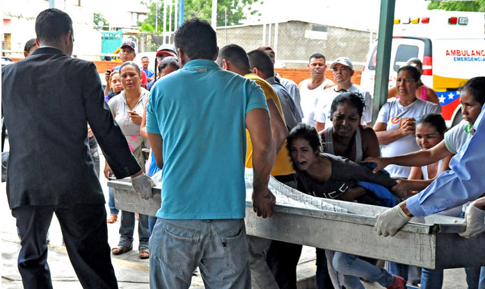 Balacera en el día del trabajador dejó un muerto y tres heridos