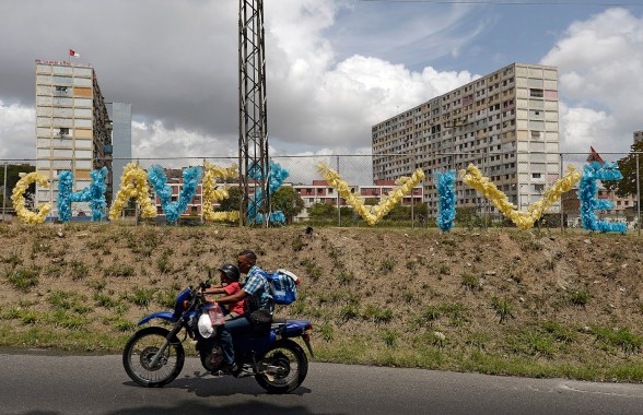 VENEZUELA-CHAVEZ-ANNIVERSARY