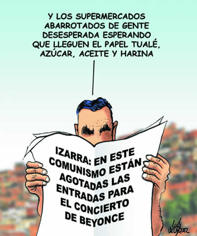 Caricaturas del viernes 12 de julio de 2013