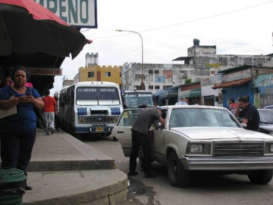 Taxistas Margarita