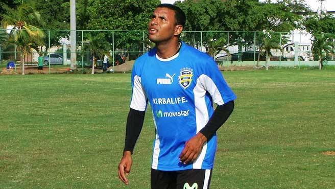 Armando Maita acordó con el Deportivo Petare