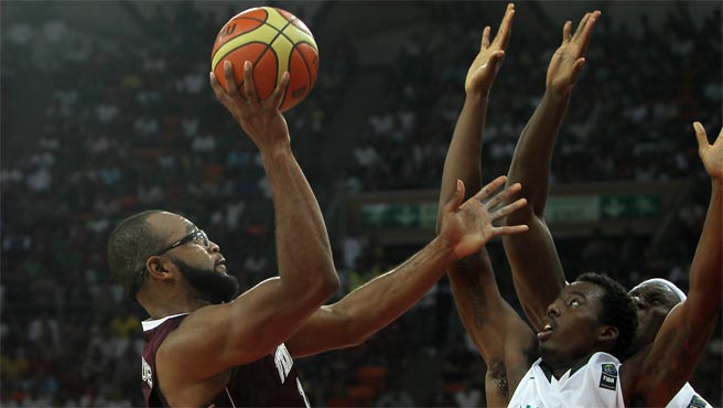 Echenique no jugará el Premundial de Baloncesto