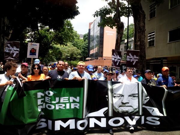 Marcha simonovis