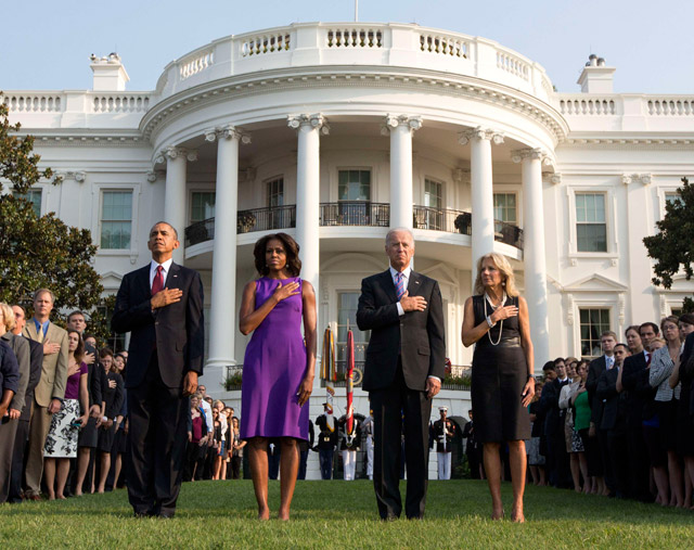 Presidente Obama conmemora ataques terroristas de 2001 en EEUU