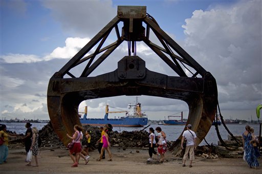 Bahía de La Habana estrenará nuevo rostro (Fotos)