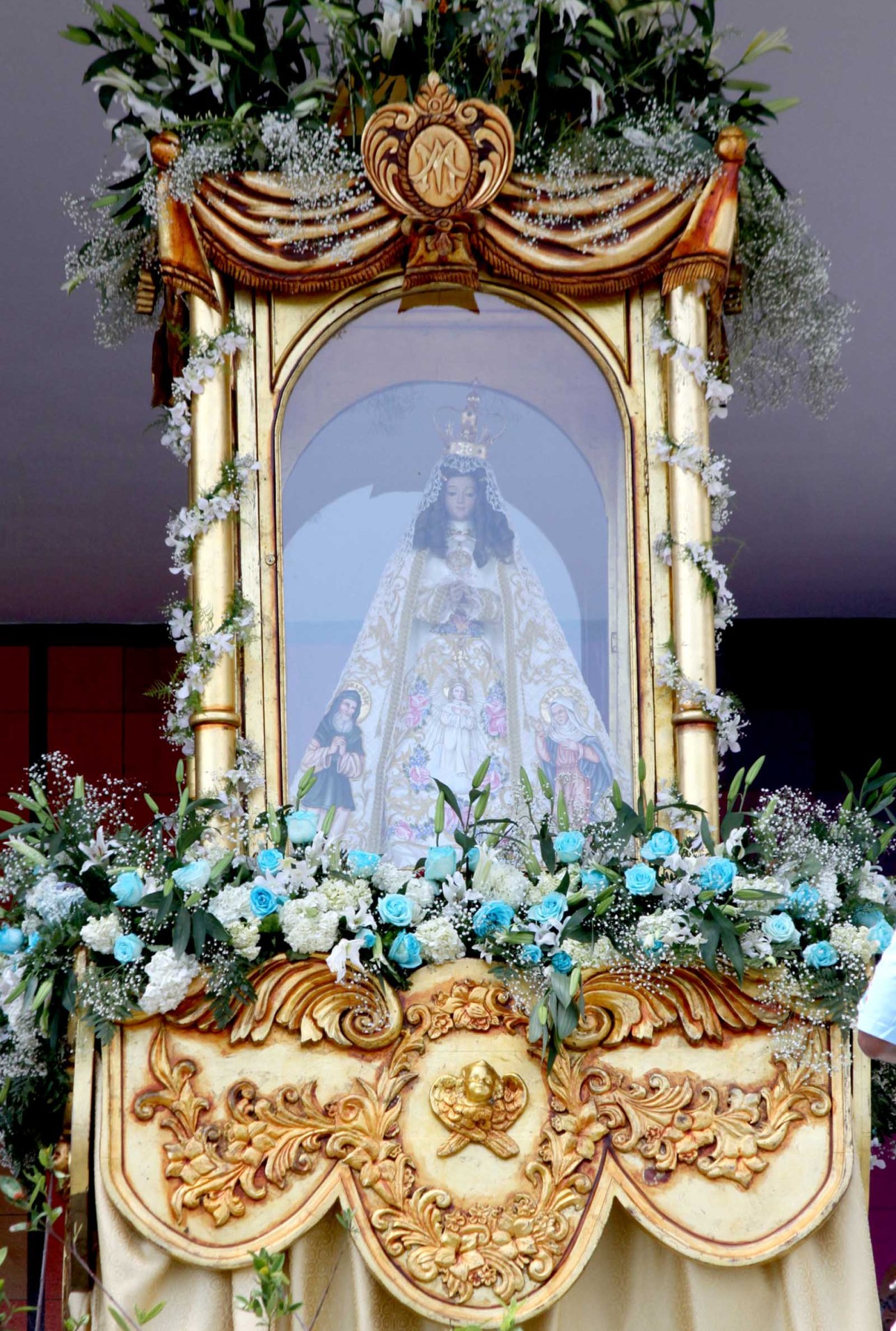 Hoy es el día de la Virgen del Valle